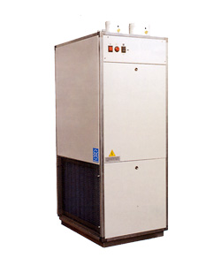 Generatore aria calda a gas serie AP - Omnia Termoair.