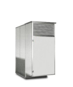 Warm air heater series GE - GEO