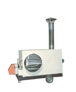 Generatore d'aria calda serie GS