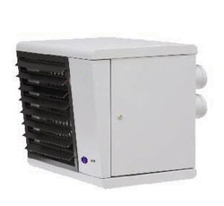 Warm air heater series GE