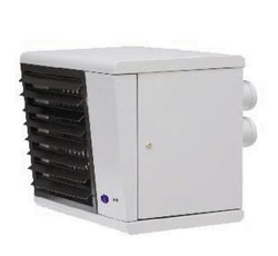 Generatore aria calda a gas serie AM