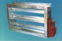 Dampers series SC