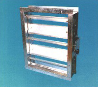 Dampers series SCA