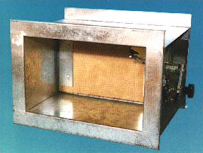 Dampers series FO17