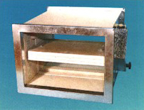 Dampers series FO130