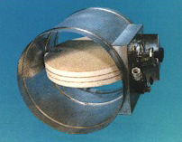 Dampers series FO211